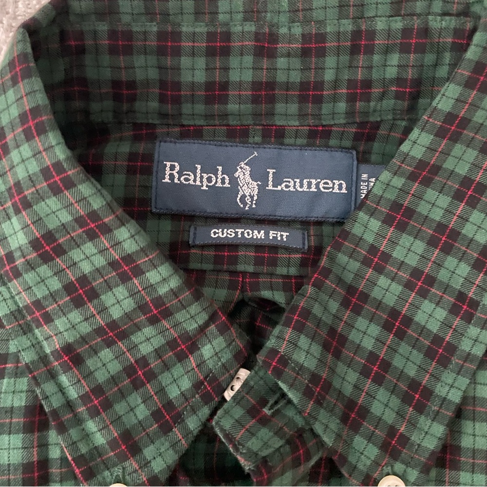 Ralph Lauren Button Down - image 2